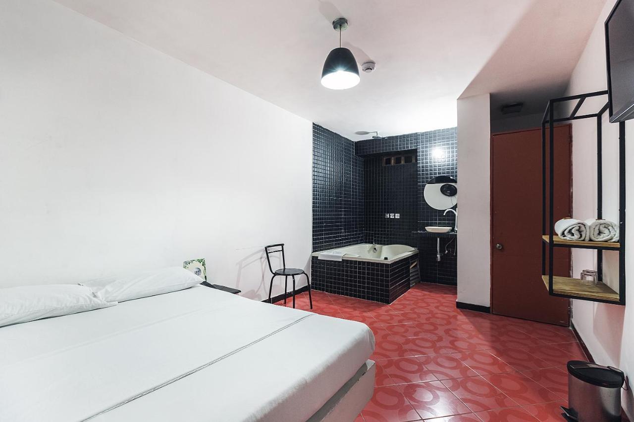Hotel Natural Медельин Экстерьер фото