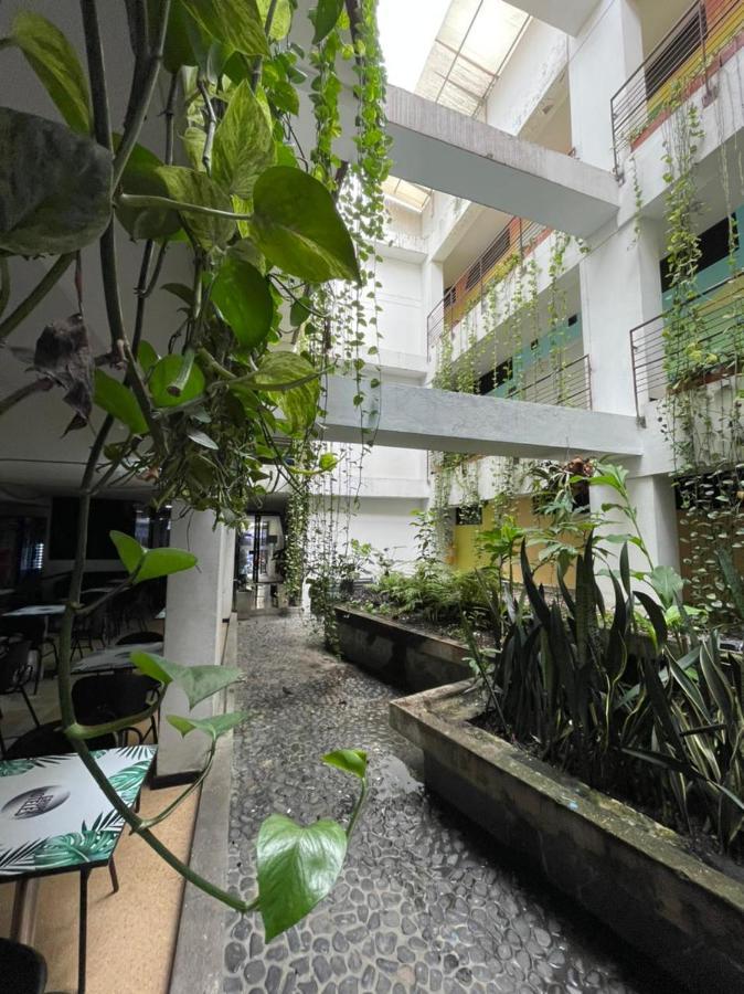 Hotel Natural Медельин Экстерьер фото
