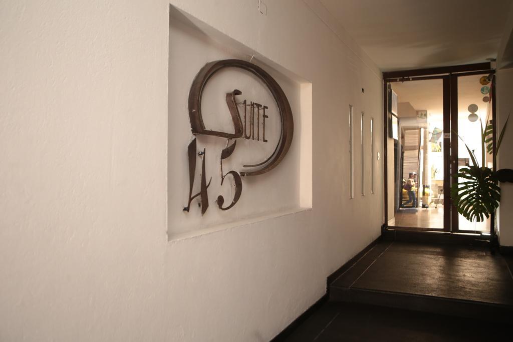 Hotel Natural Медельин Экстерьер фото