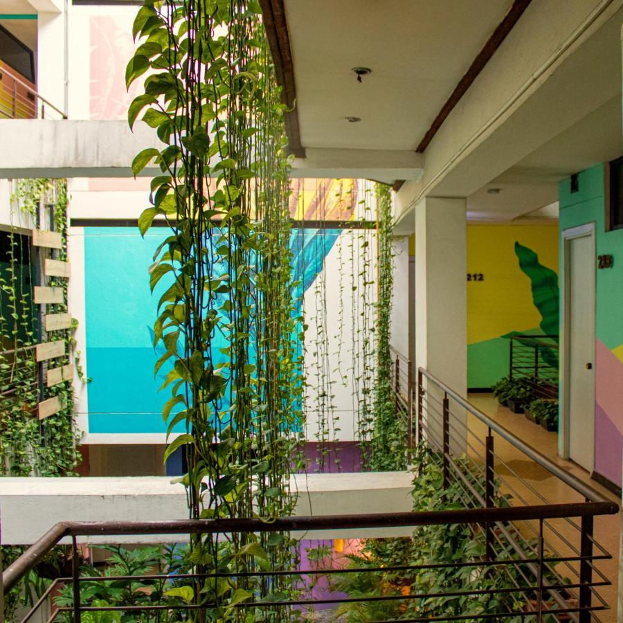 Hotel Natural Медельин Экстерьер фото