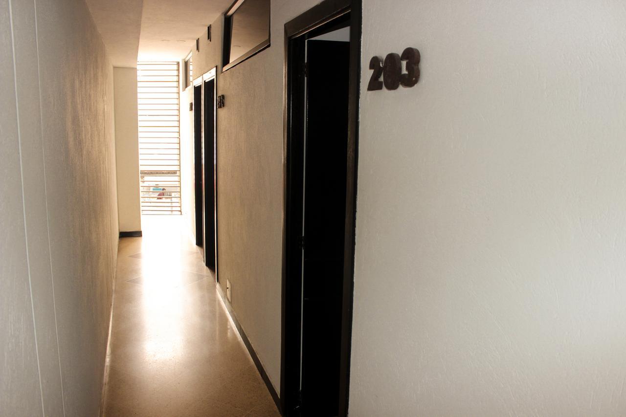 Hotel Natural Медельин Экстерьер фото