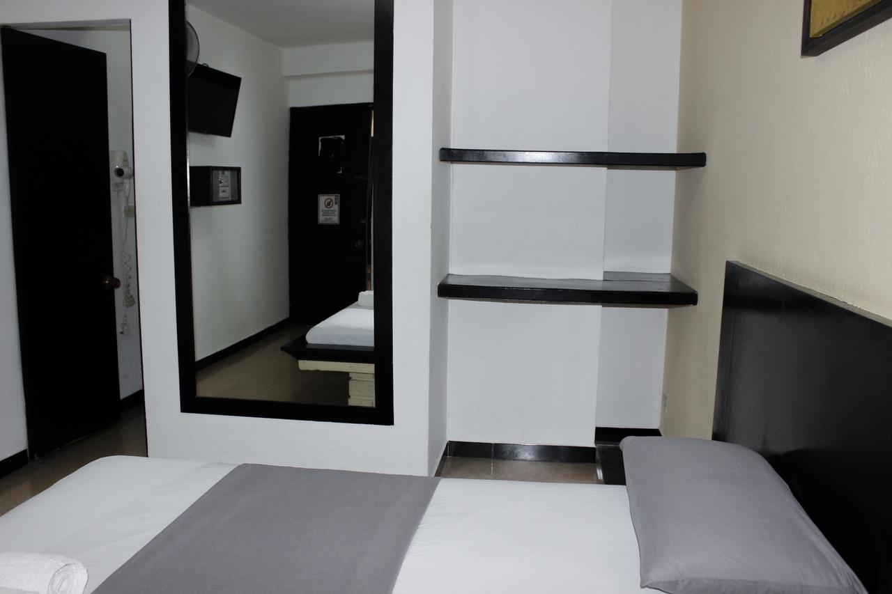 Hotel Natural Медельин Экстерьер фото