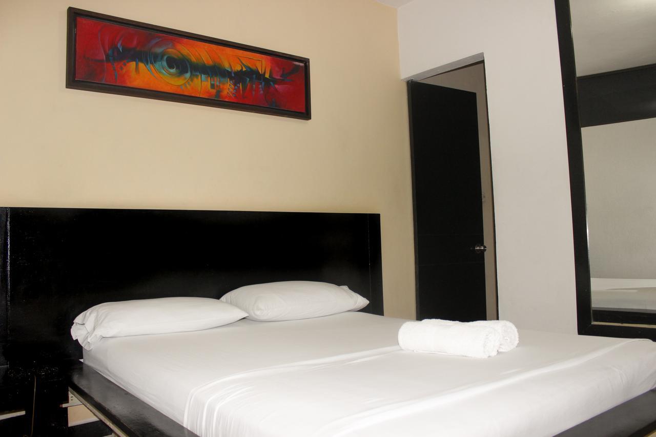 Hotel Natural Медельин Экстерьер фото