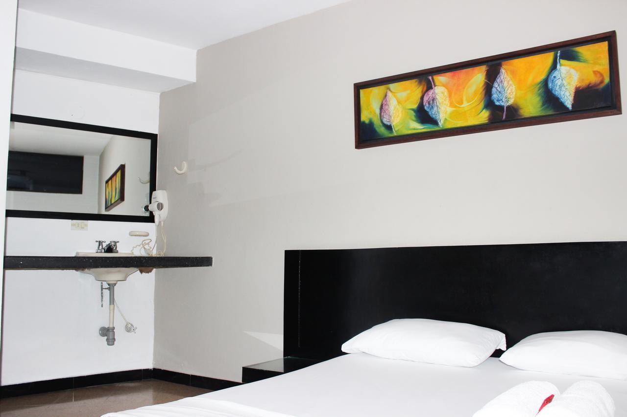 Hotel Natural Медельин Экстерьер фото
