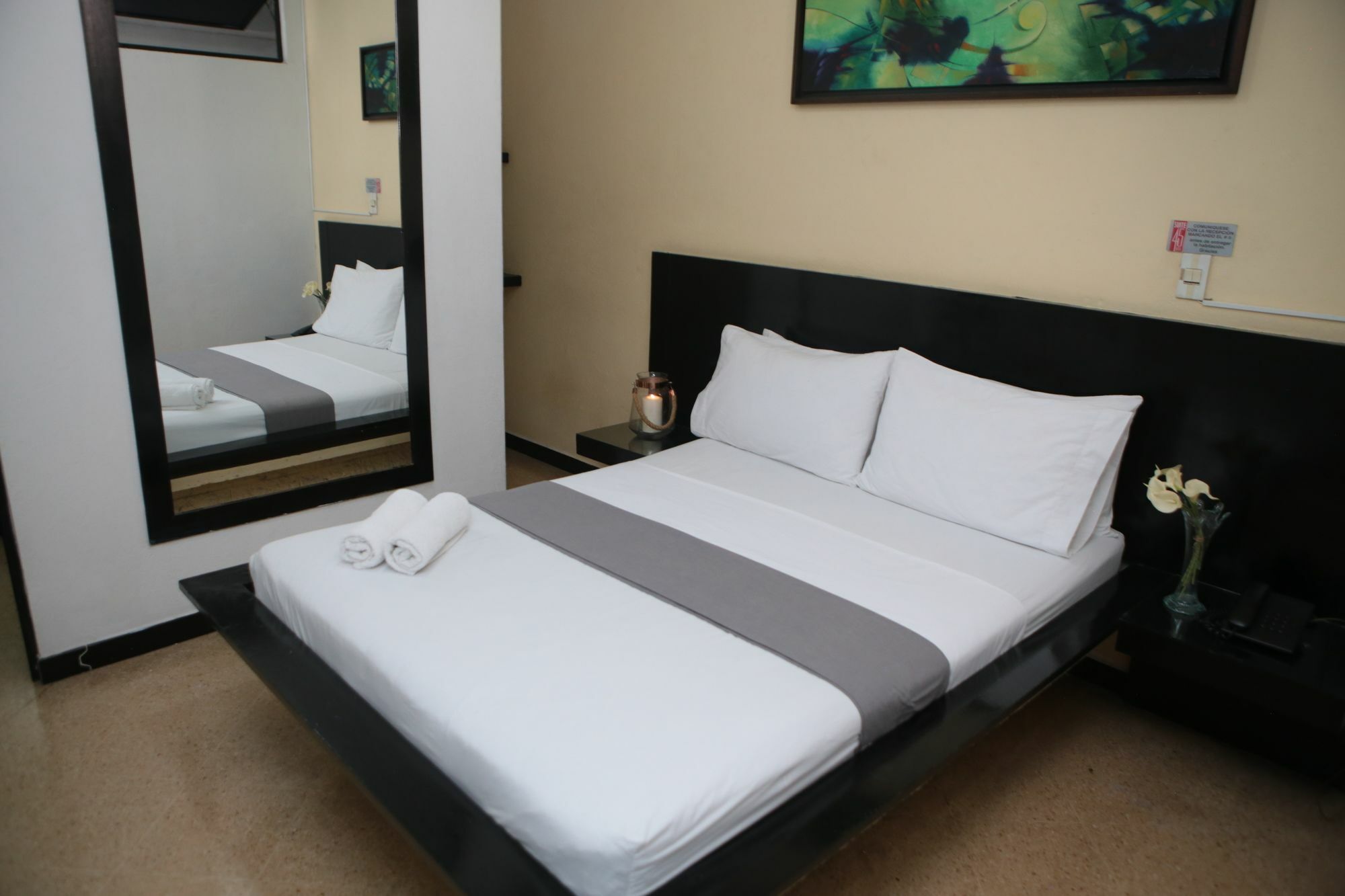 Hotel Natural Медельин Экстерьер фото