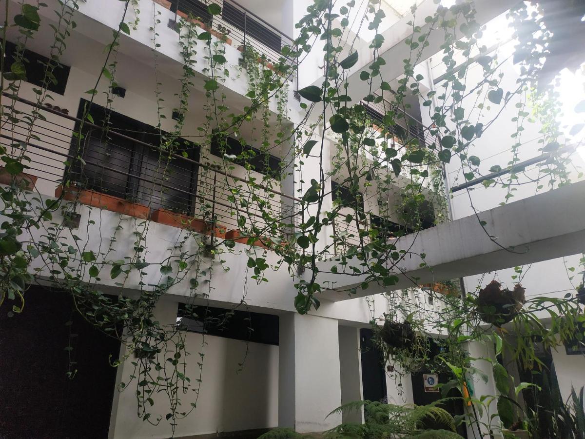 Hotel Natural Медельин Экстерьер фото